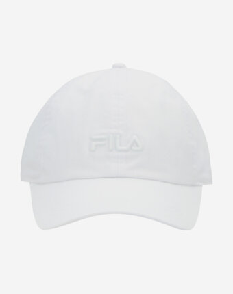 Бейсболка FILA, Белый женщинам