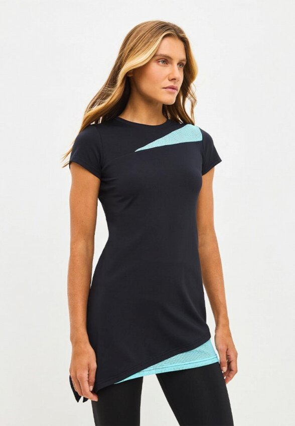 Футболка спортивная Fitbomb