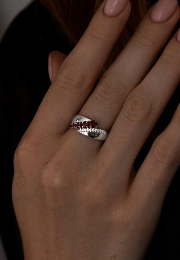 Кольцо Sokolov