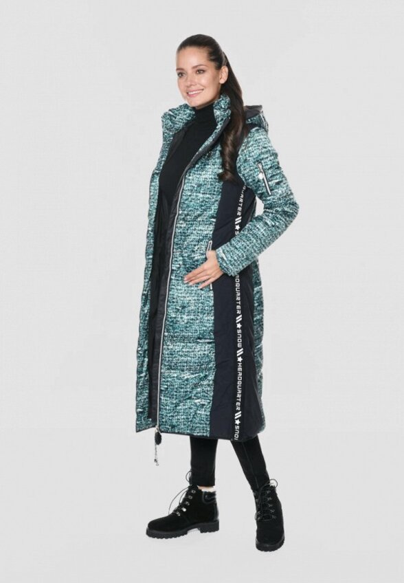 Пуховик Snow Headquarter