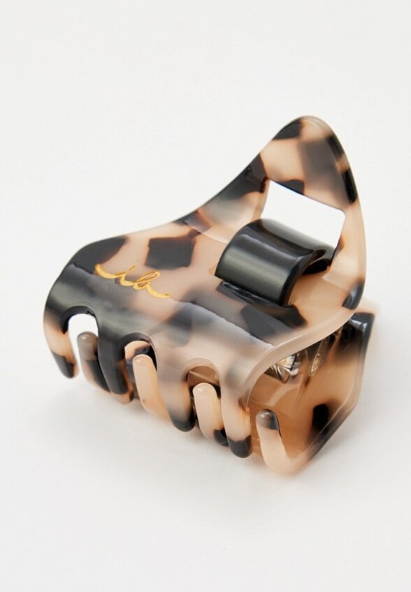 Заколка-краб invisibobble