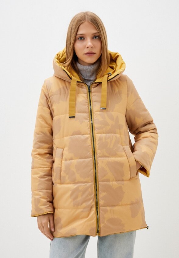 Пуховик Dixi-Coat