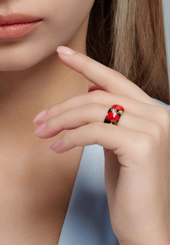 Кольцо Sokolov