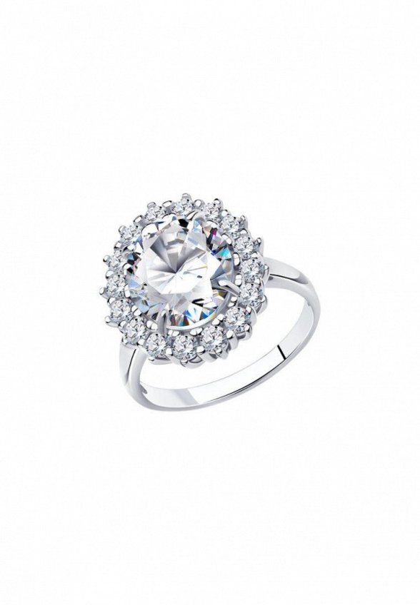 Кольцо Diamant