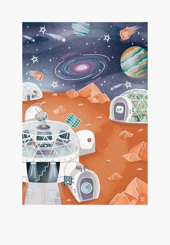 Набор для творчества Hape