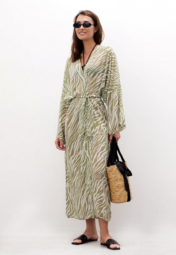 Туника пляжная Dintime