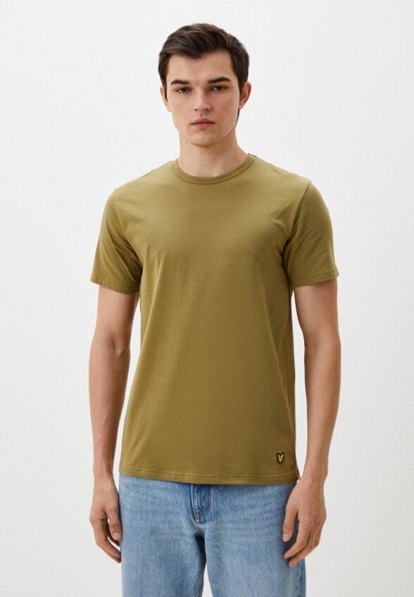 Футболки 3 шт. Lyle & Scott