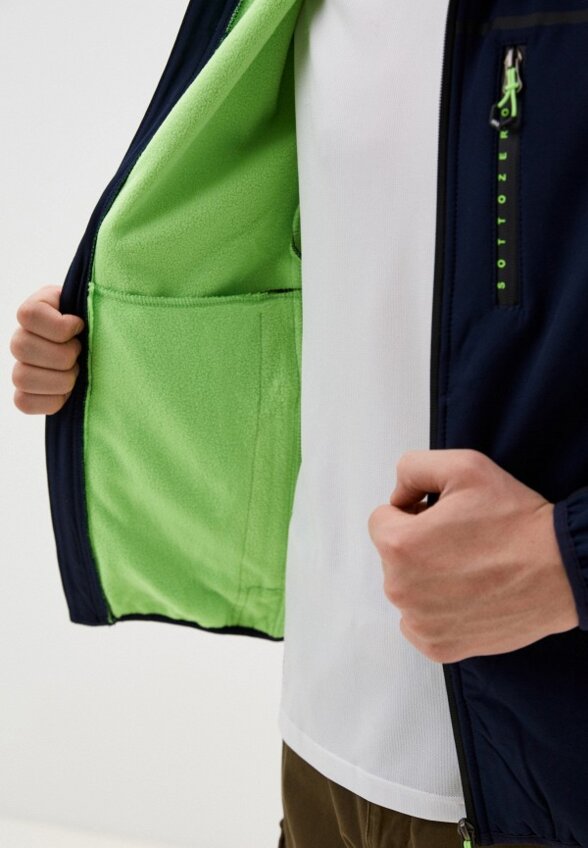 Ветровка Scuola Nautica Italiana