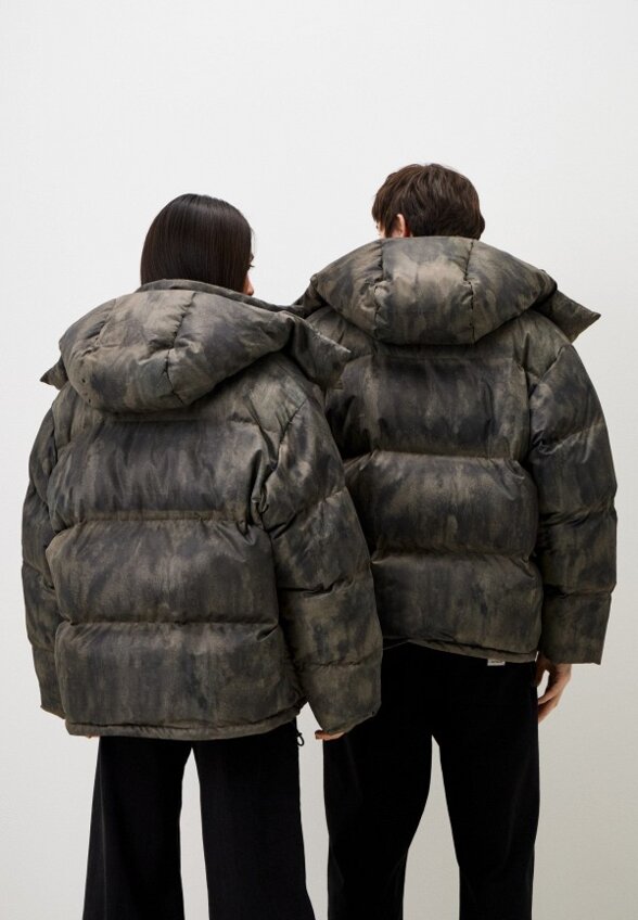 Куртка утепленная Fable