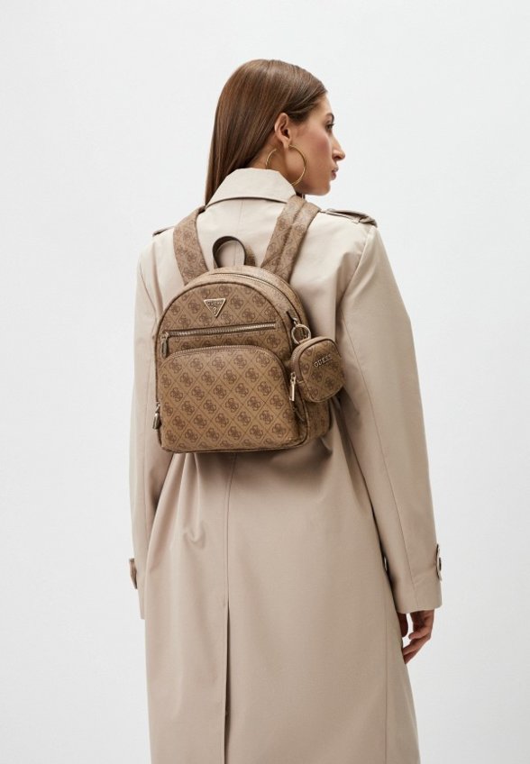 Рюкзак и кошелек Guess
