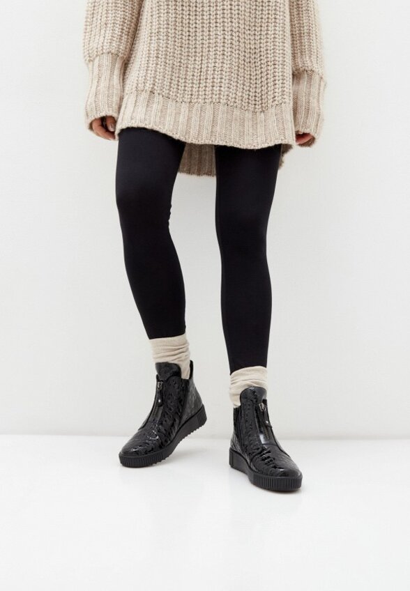 Ботинки Rieker