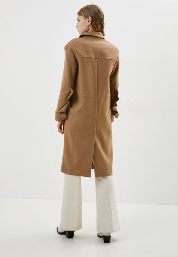 Пальто однобортное Me Today