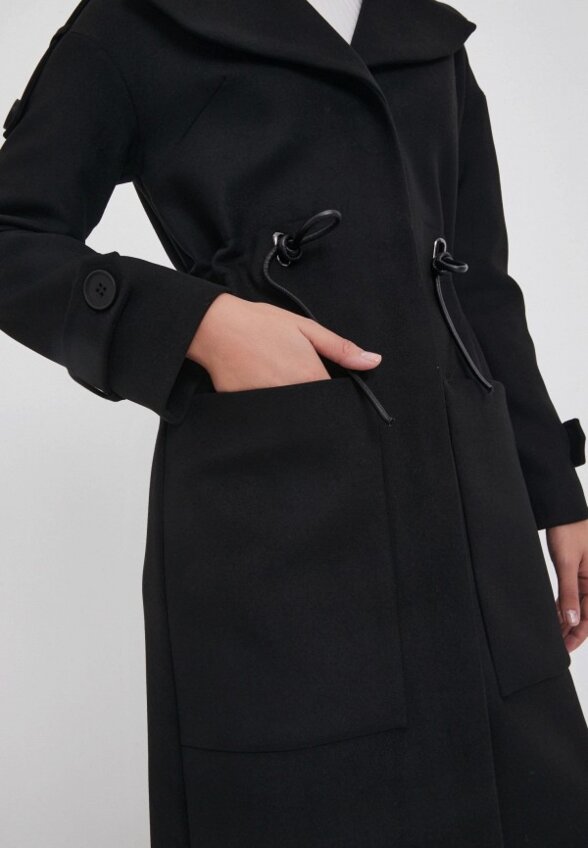 Пальто однобортное ReaLegenda