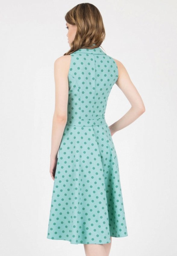 Платье Grey Cat