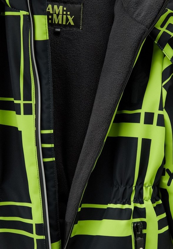 Комбинезон утепленный Jam Mix