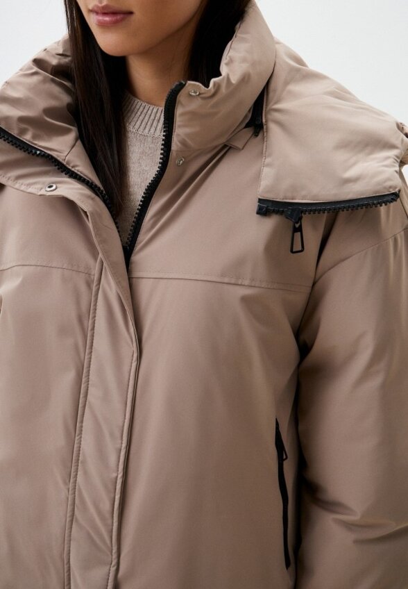 Пуховик Dunia