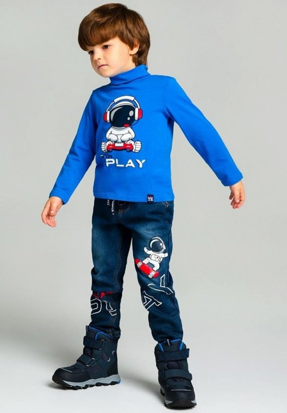 Водолазка PlayToday