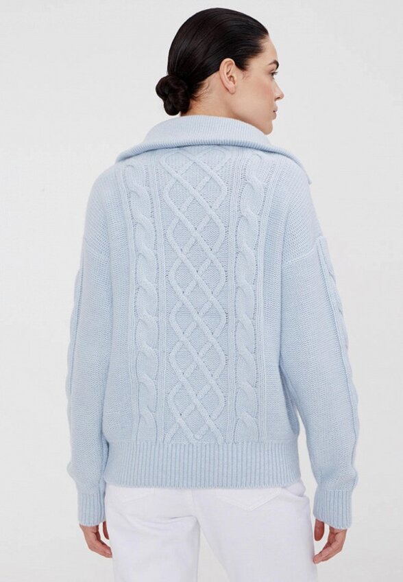 Свитер To Be Blossom