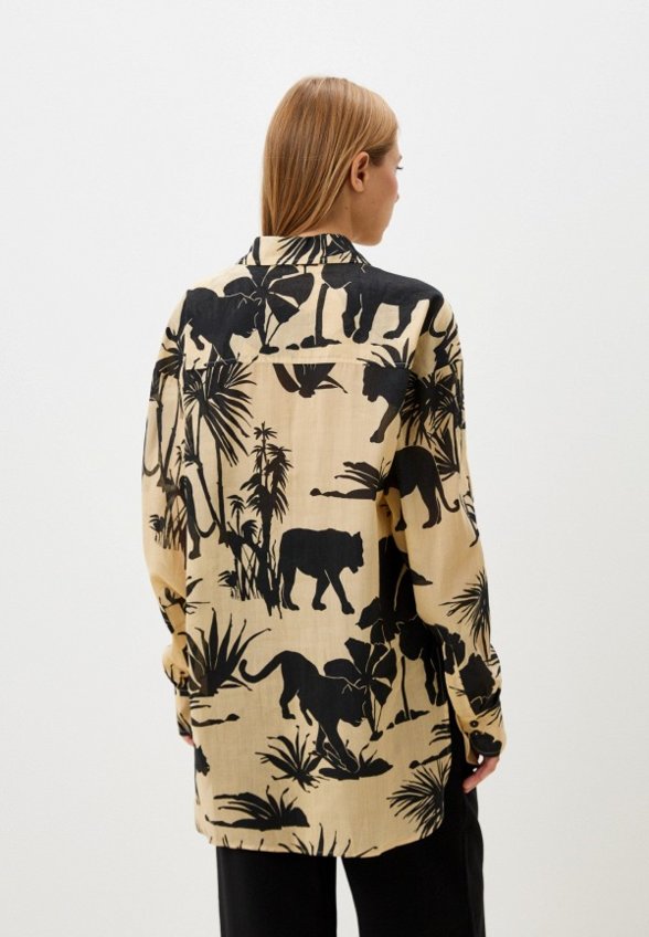 Рубашка Voluminous