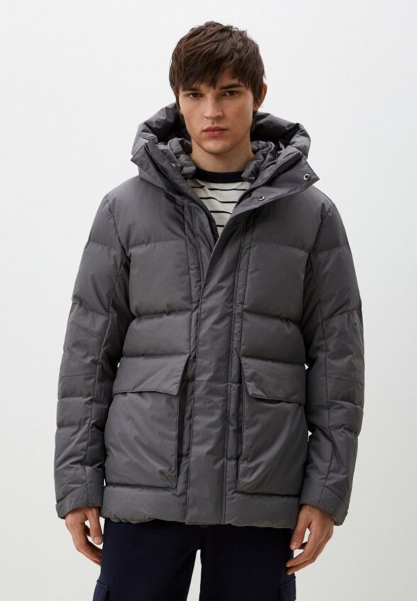 Пуховик STREETBEAT