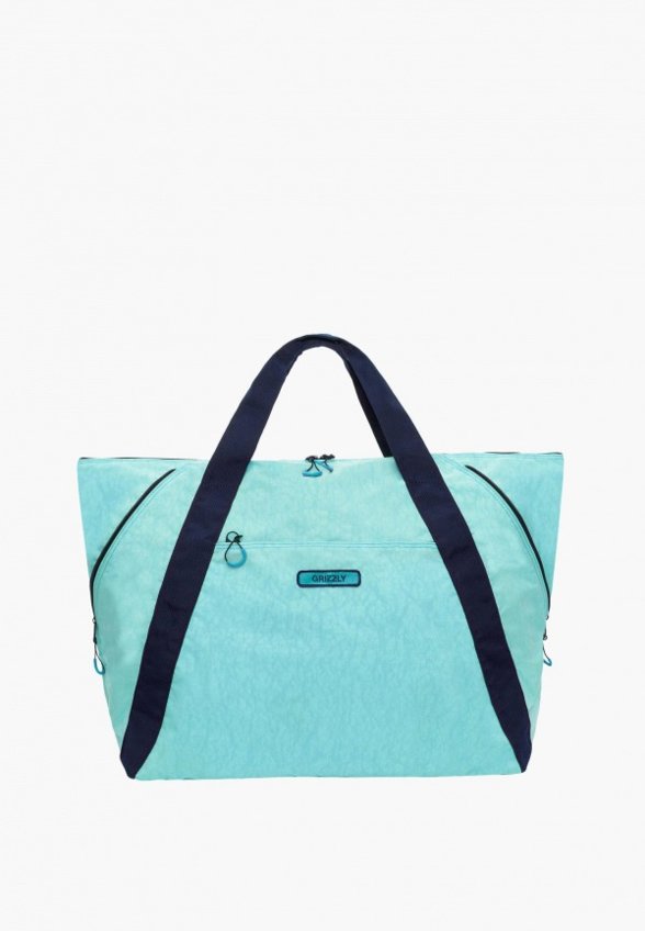 Сумка дорожная Grizzly