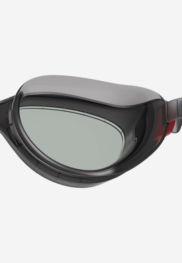 Очки для плавания Speedo Futura Hydro, Черный
