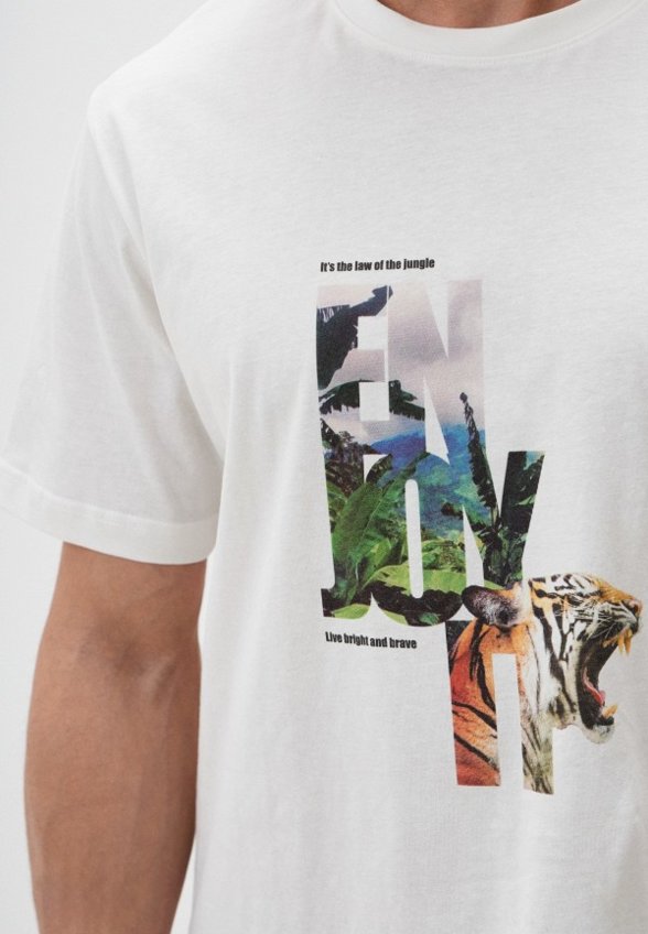 Футболка O'STIN