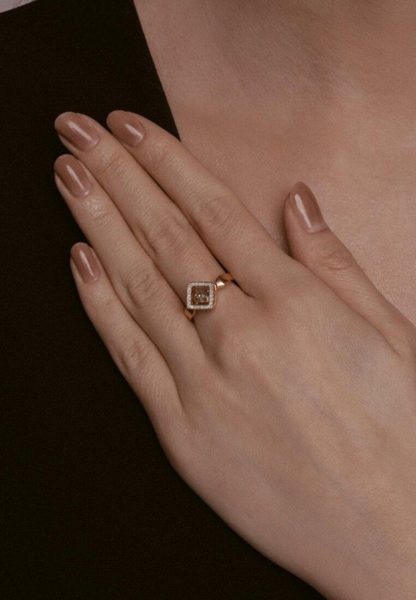 Кольцо Diamant