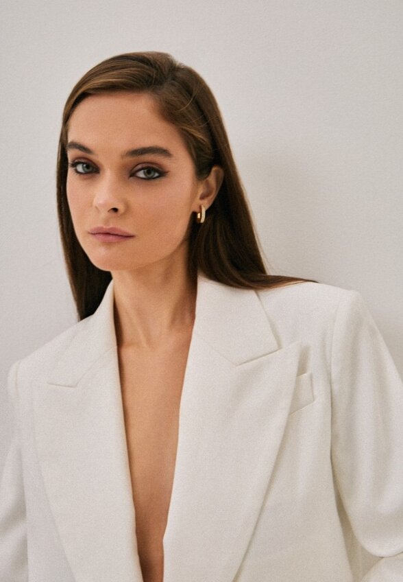 Серьги Swarovski®