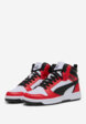 Кеды детские PUMA Rebound V6 Mid Jr, Черный2  - превью