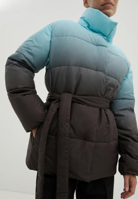 Пуховик Finn Flare