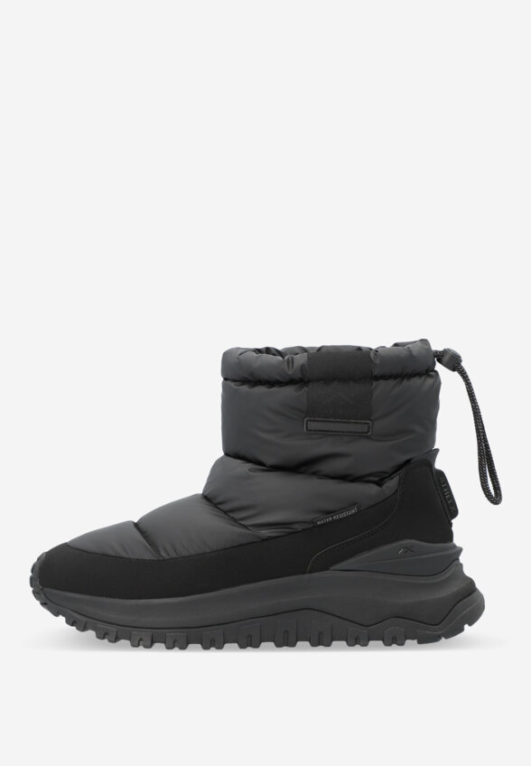 Дутики женские Athlex Defender Puff Mid, Черный