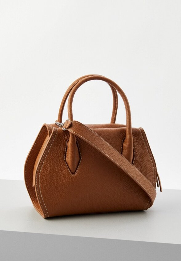 Сумка и брелок Coccinelle