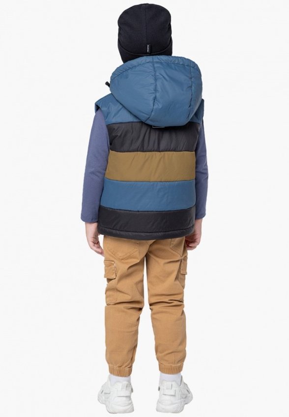 Жилет утепленный Nikastyle