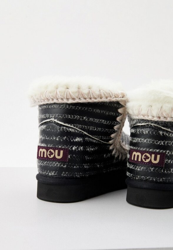 Ботинки Mou
