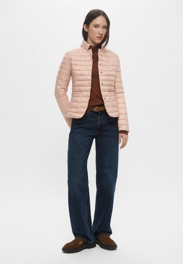 Куртка стеганая Trussardi