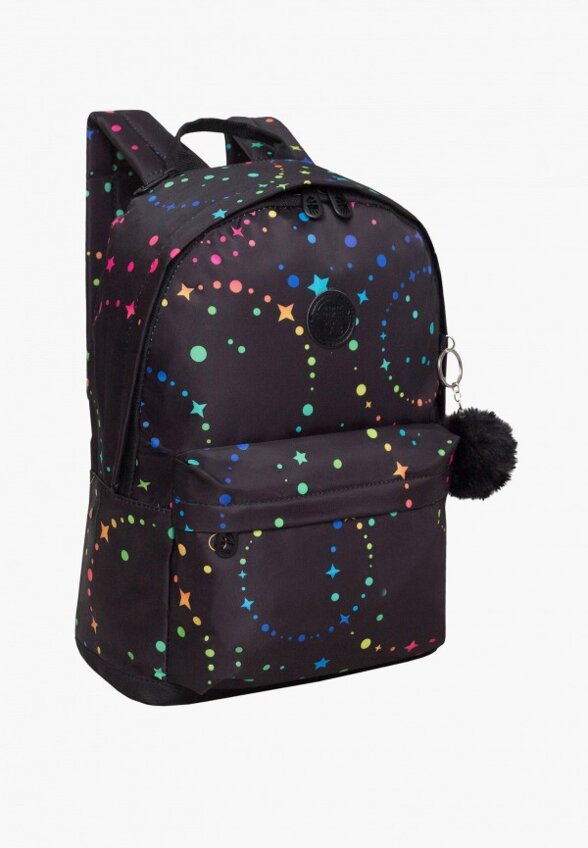 Рюкзак и брелок Grizzly