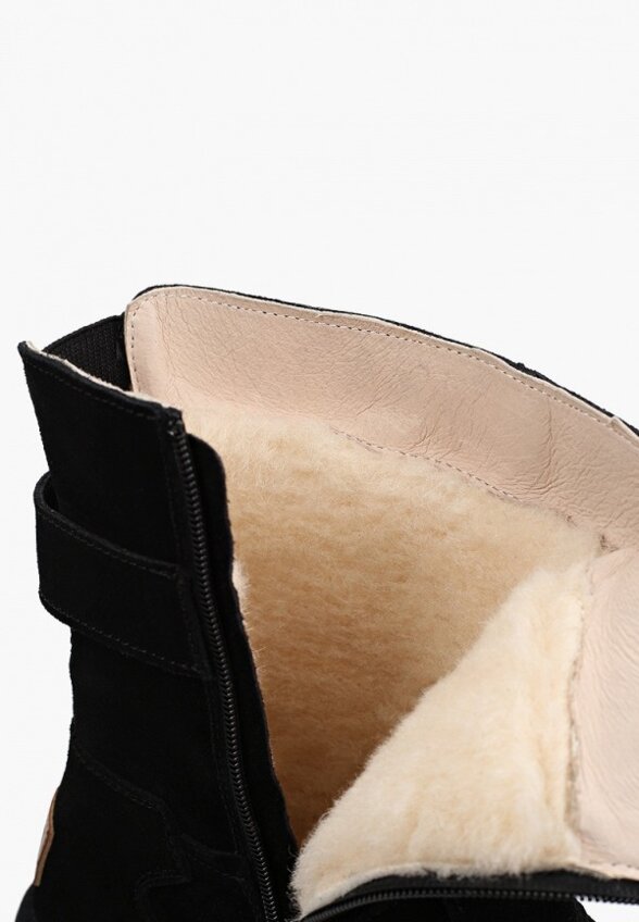 Полусапоги Ascalini