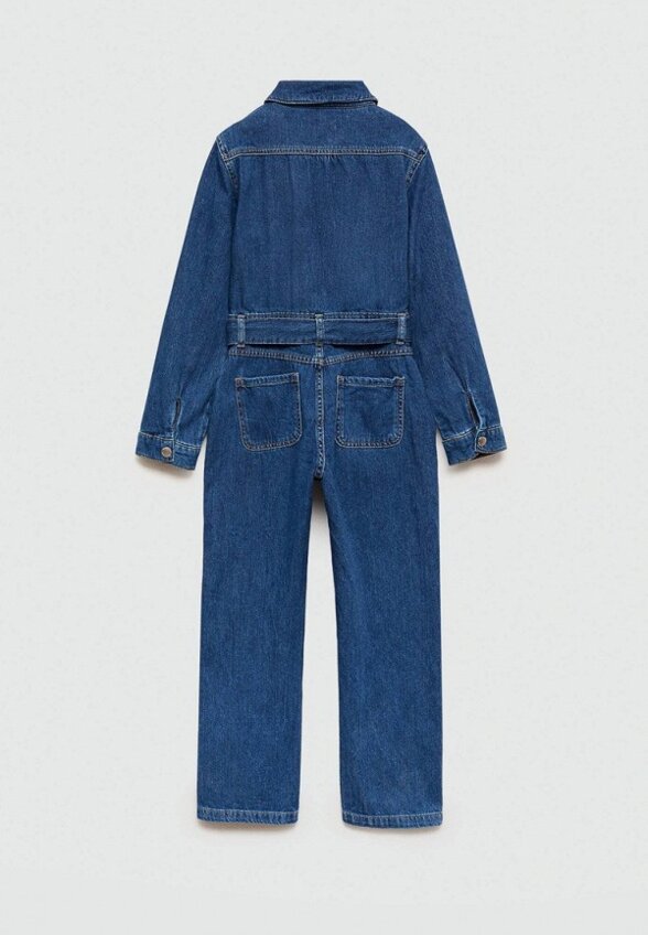 Комбинезон джинсовый Mango Kids
