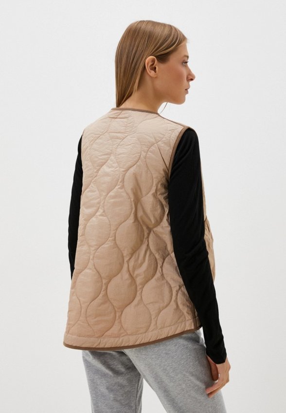 Жилет стеганый Deha