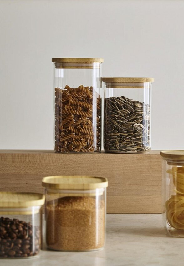 Банка для хранения Smart Solutions