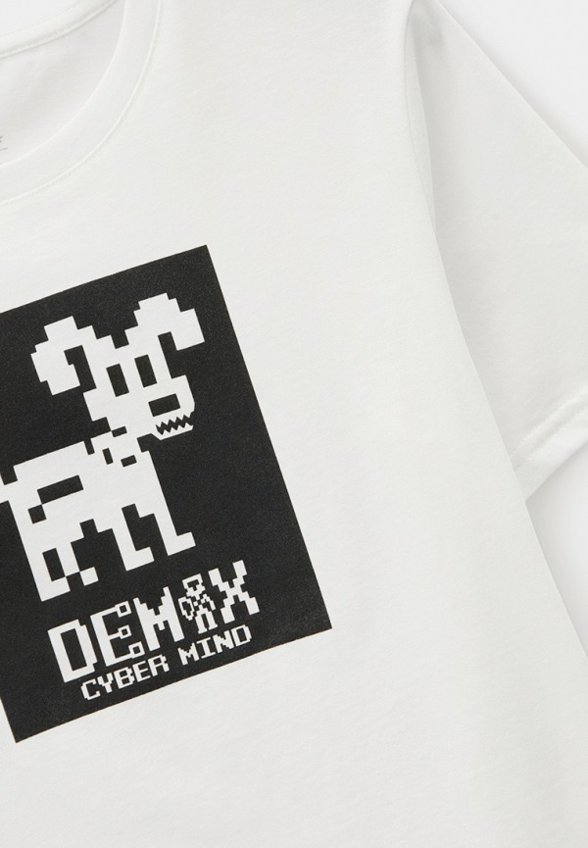 Футболка Demix