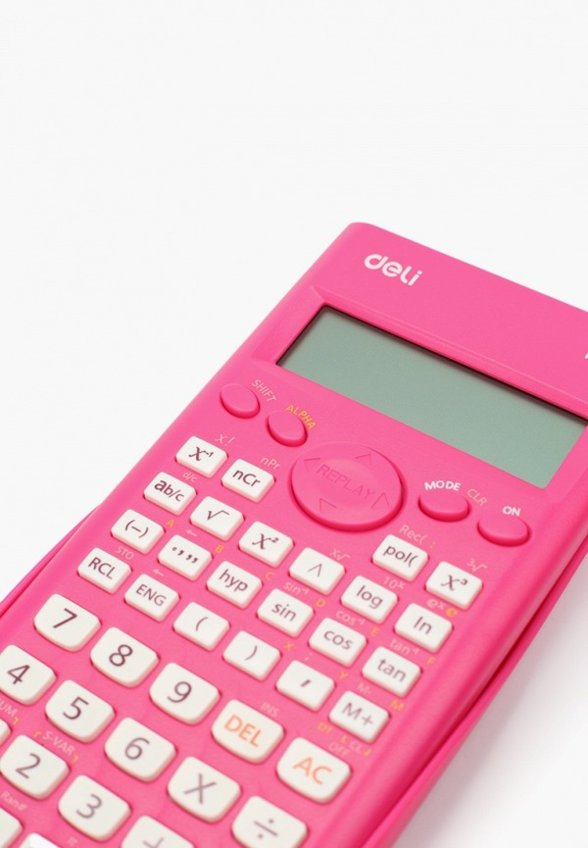 Калькулятор Deli