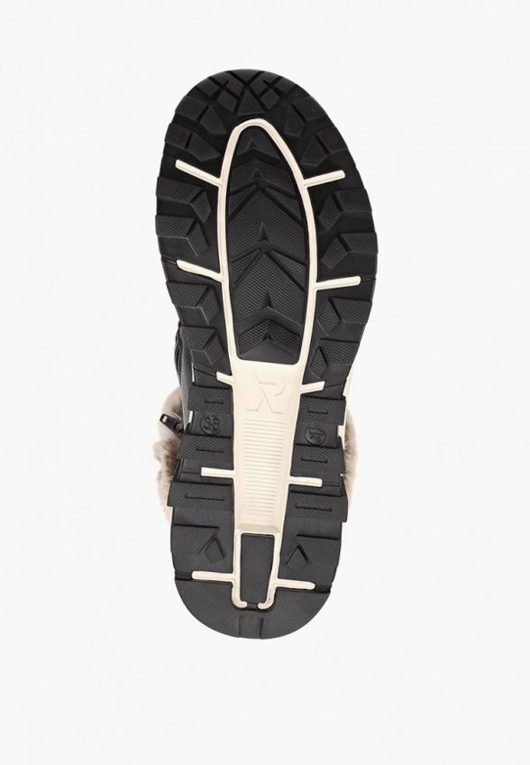 Ботинки Rieker