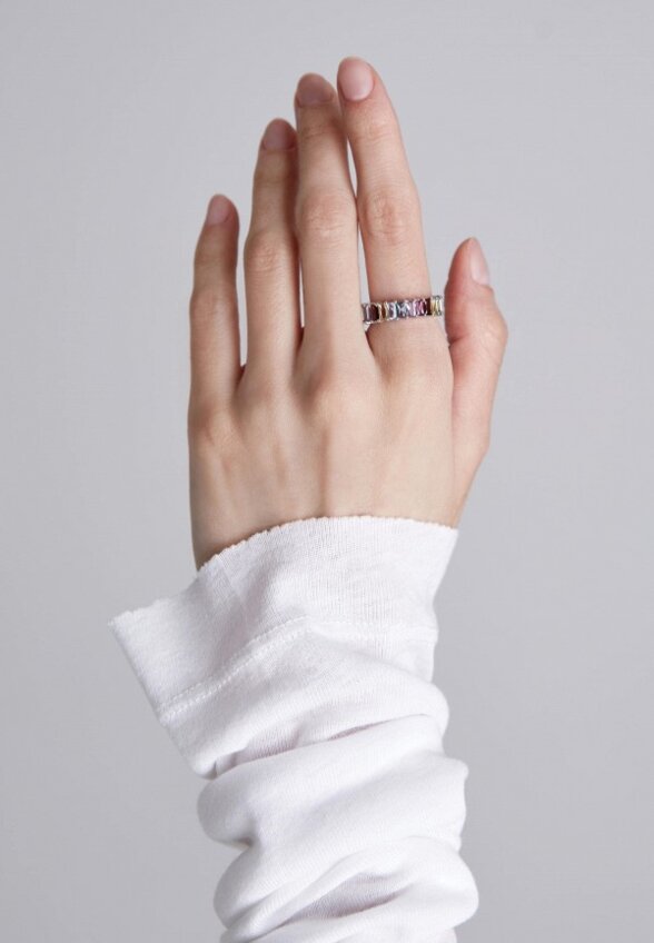 Кольцо Secrets