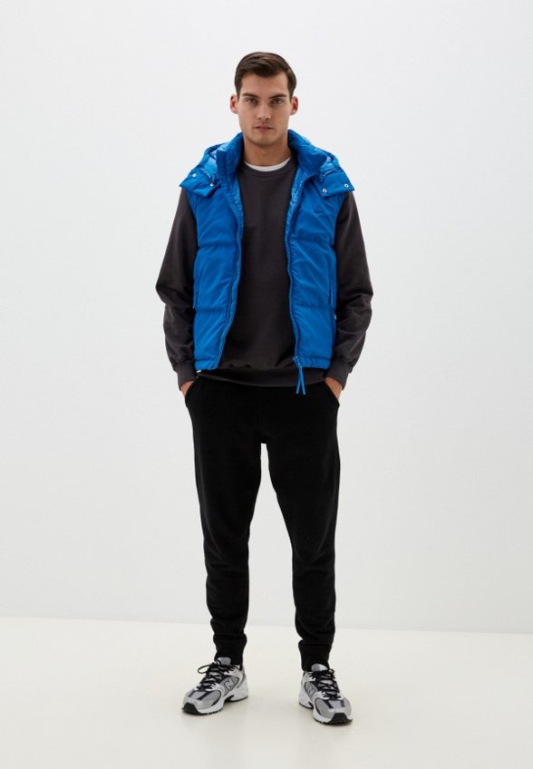 Жилет утепленный Lacoste