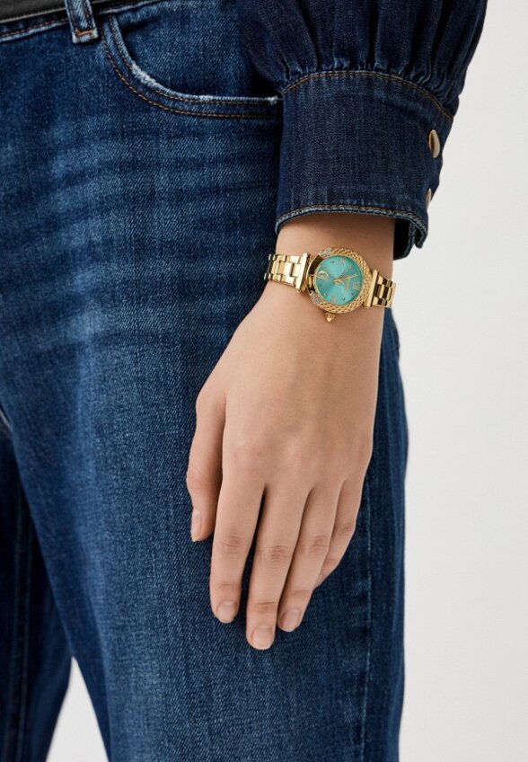 Часы и браслет Just Cavalli