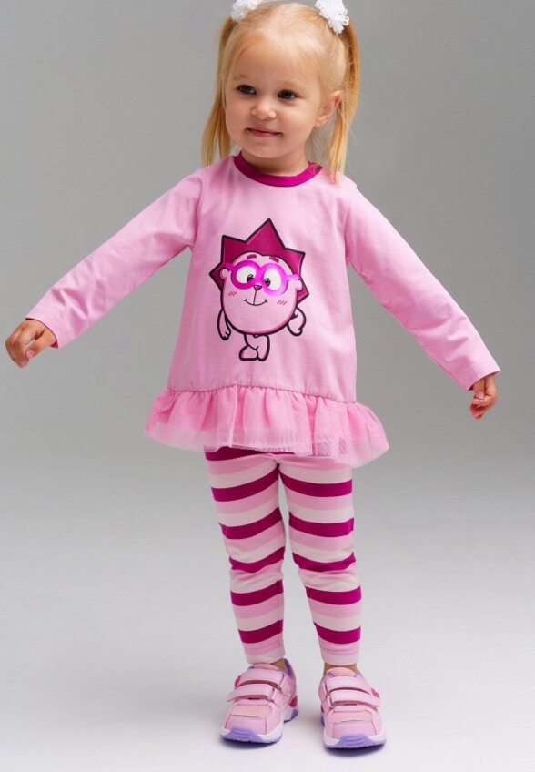 Лонгслив и леггинсы PlayToday