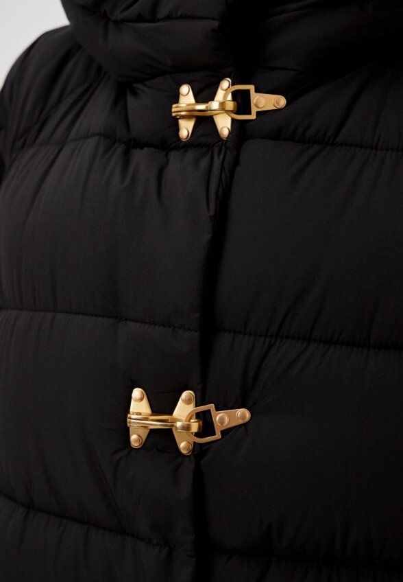 Пуховик LeOtra