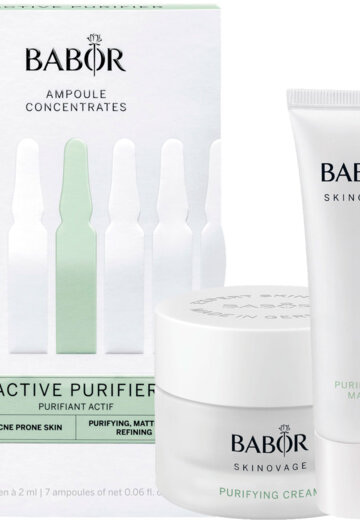 Необходимый минимум для проблемной кожи